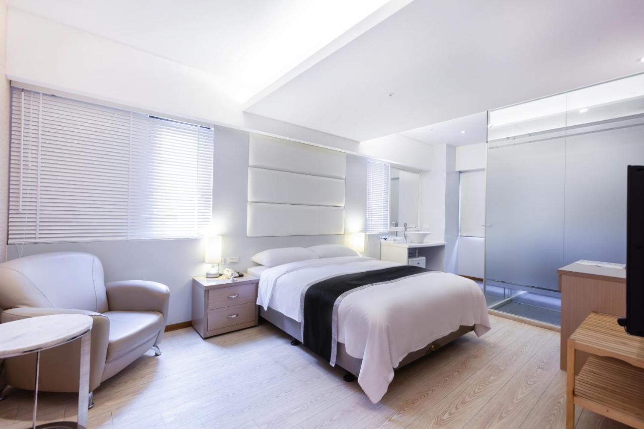 Stay Inn 2 Taipei Exterior photo