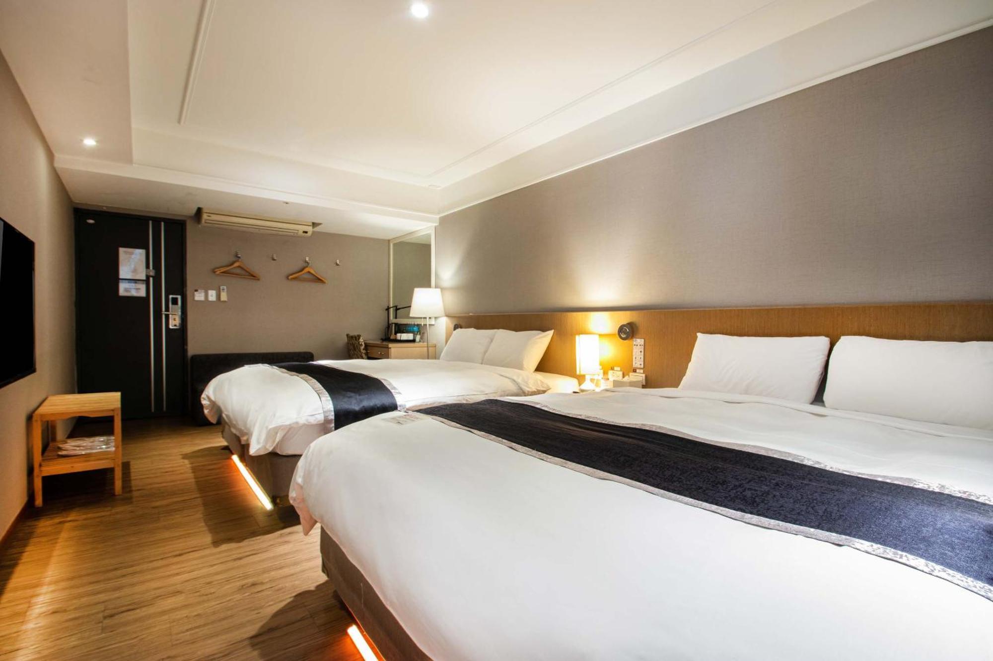 Stay Inn 2 Taipei Exterior photo