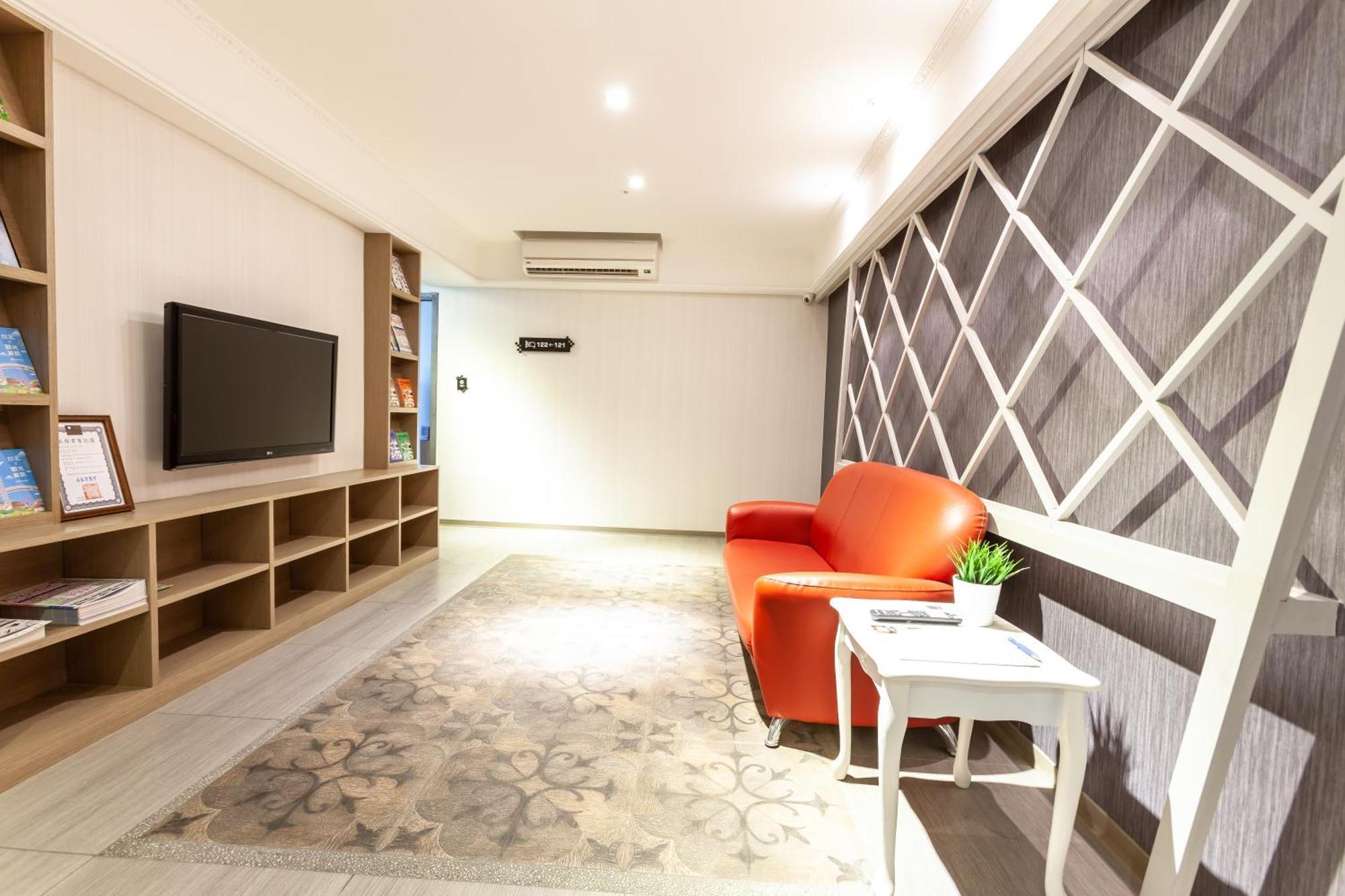 Stay Inn 2 Taipei Exterior photo