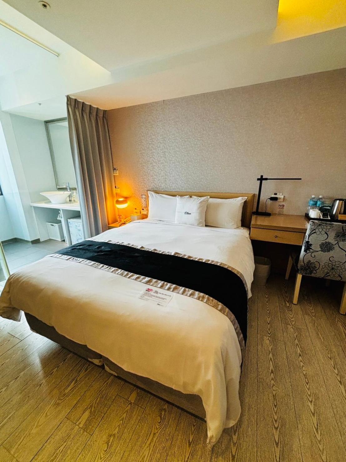 Stay Inn 2 Taipei Exterior photo