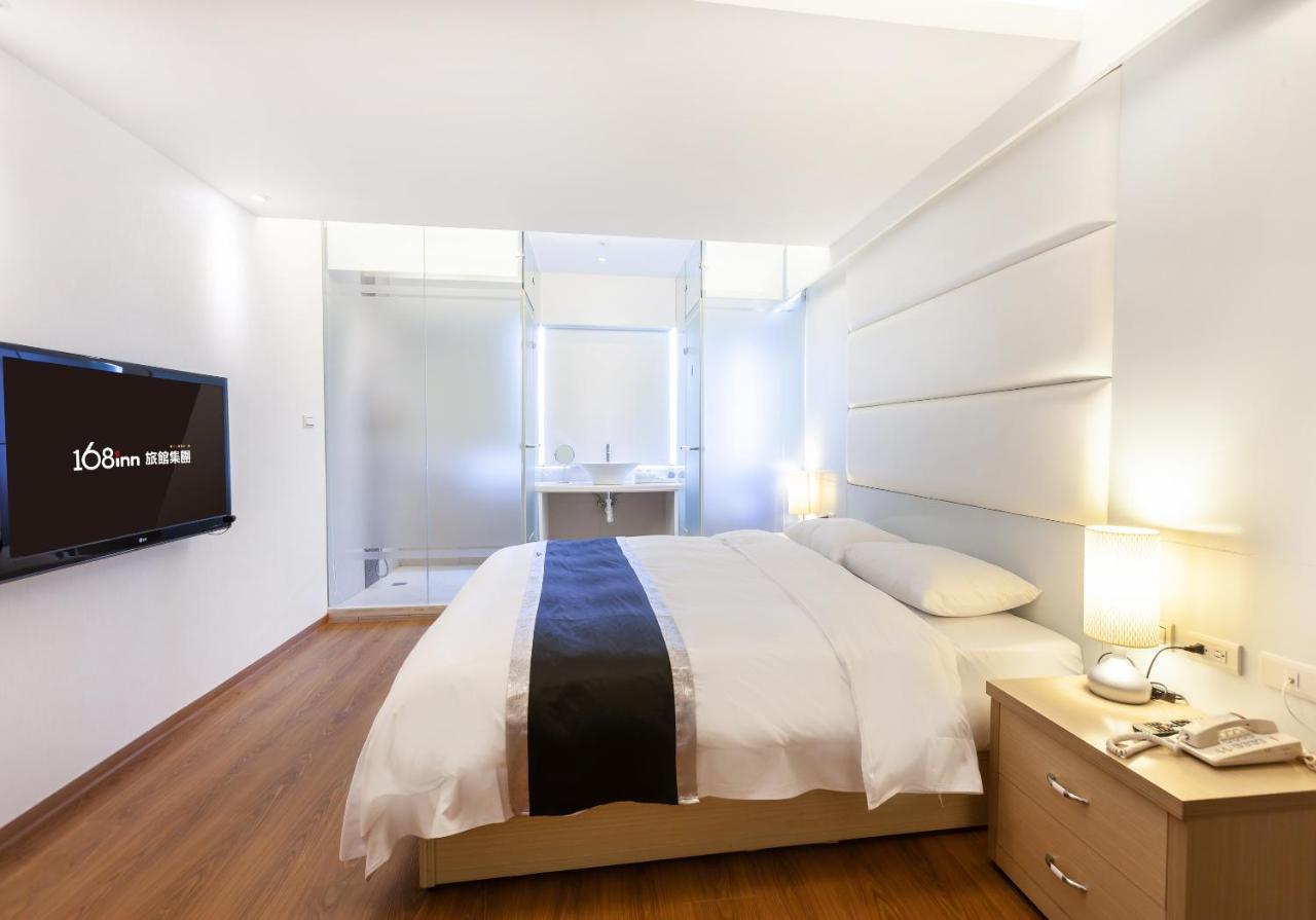 Stay Inn 2 Taipei Exterior photo