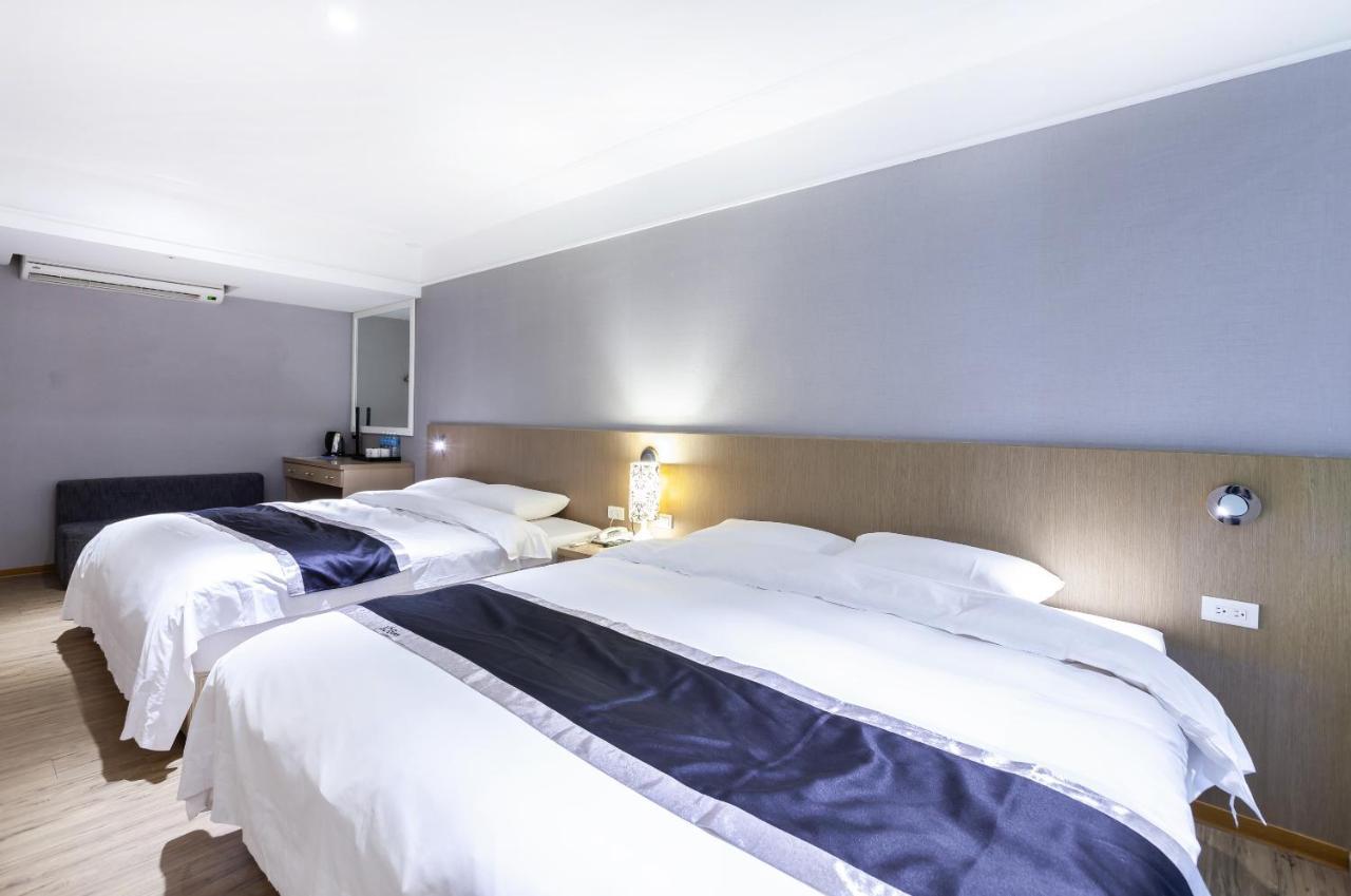 Stay Inn 2 Taipei Exterior photo