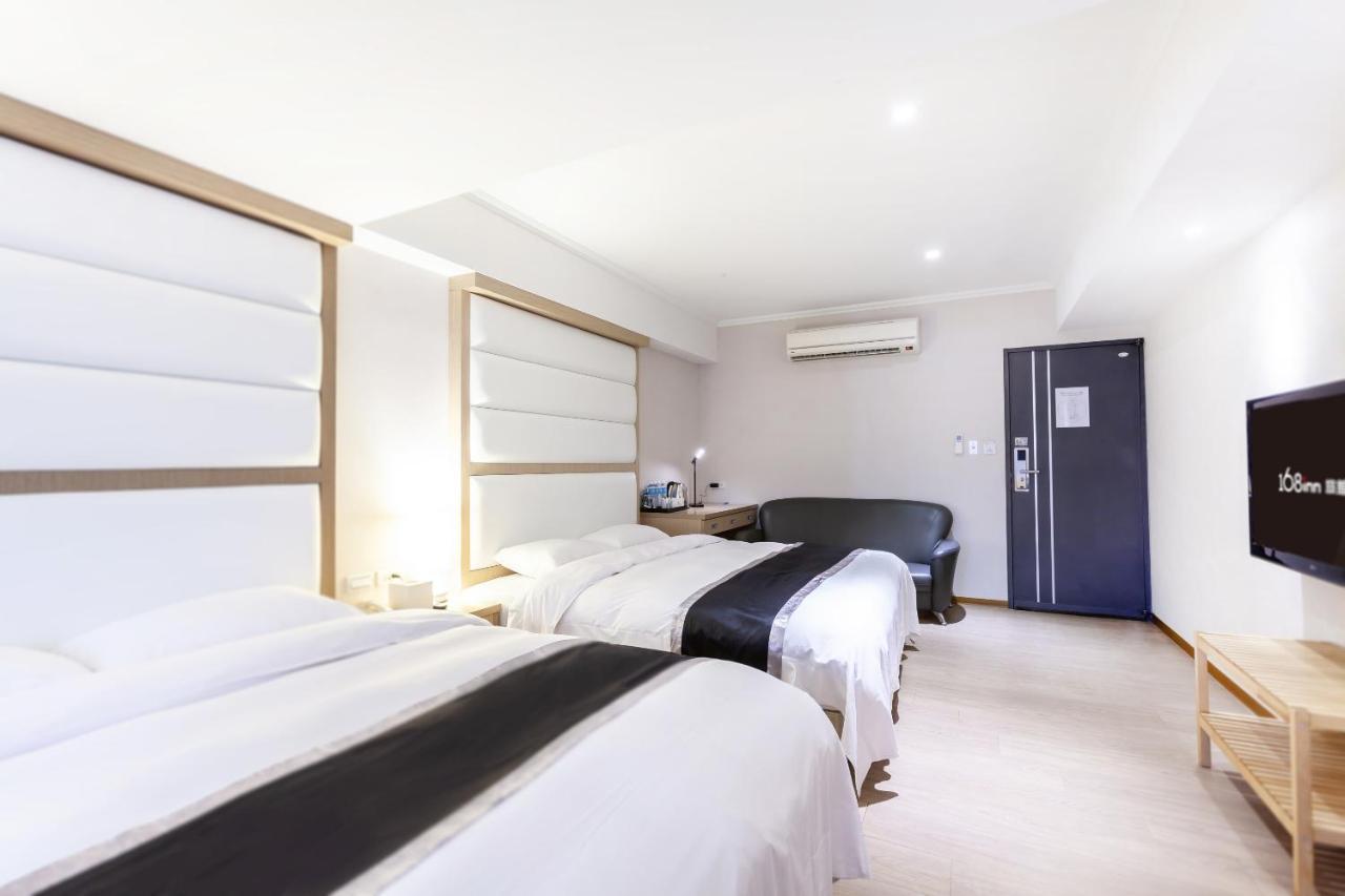 Stay Inn 2 Taipei Exterior photo
