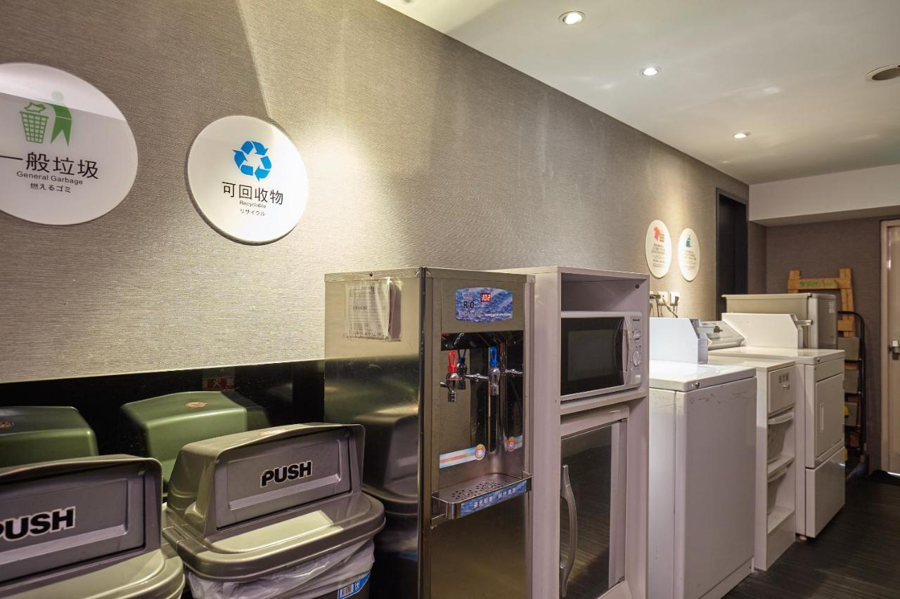 Stay Inn 2 Taipei Exterior photo