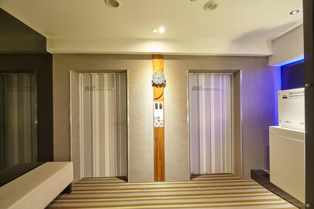 Stay Inn 2 Taipei Exterior photo